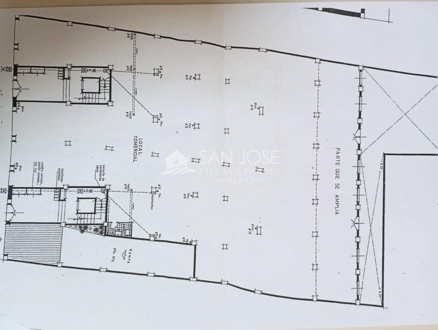 Commercial for sale in Elche / Elx - € 1,500,001 (Ref: 6702469)