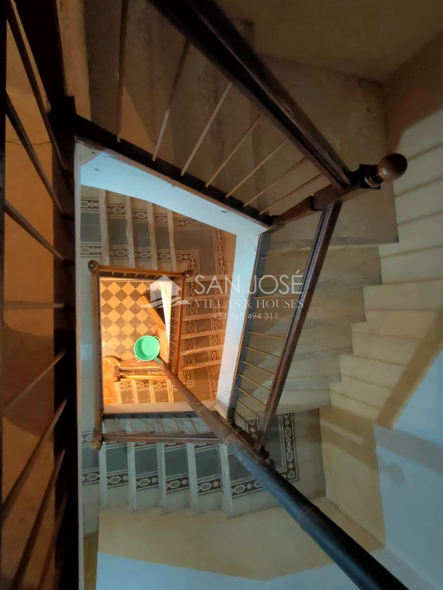 10 soveværelse Byhus til salg i Aspe - € 259.075 (Ref: 6709295)