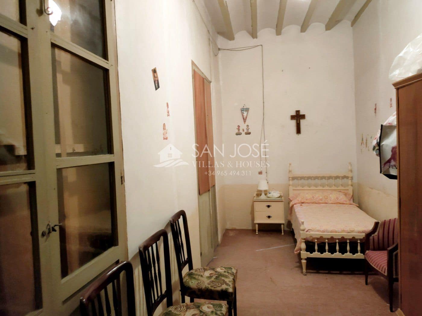 10 soveværelse Byhus til salg i Aspe - € 259.075 (Ref: 6709295)