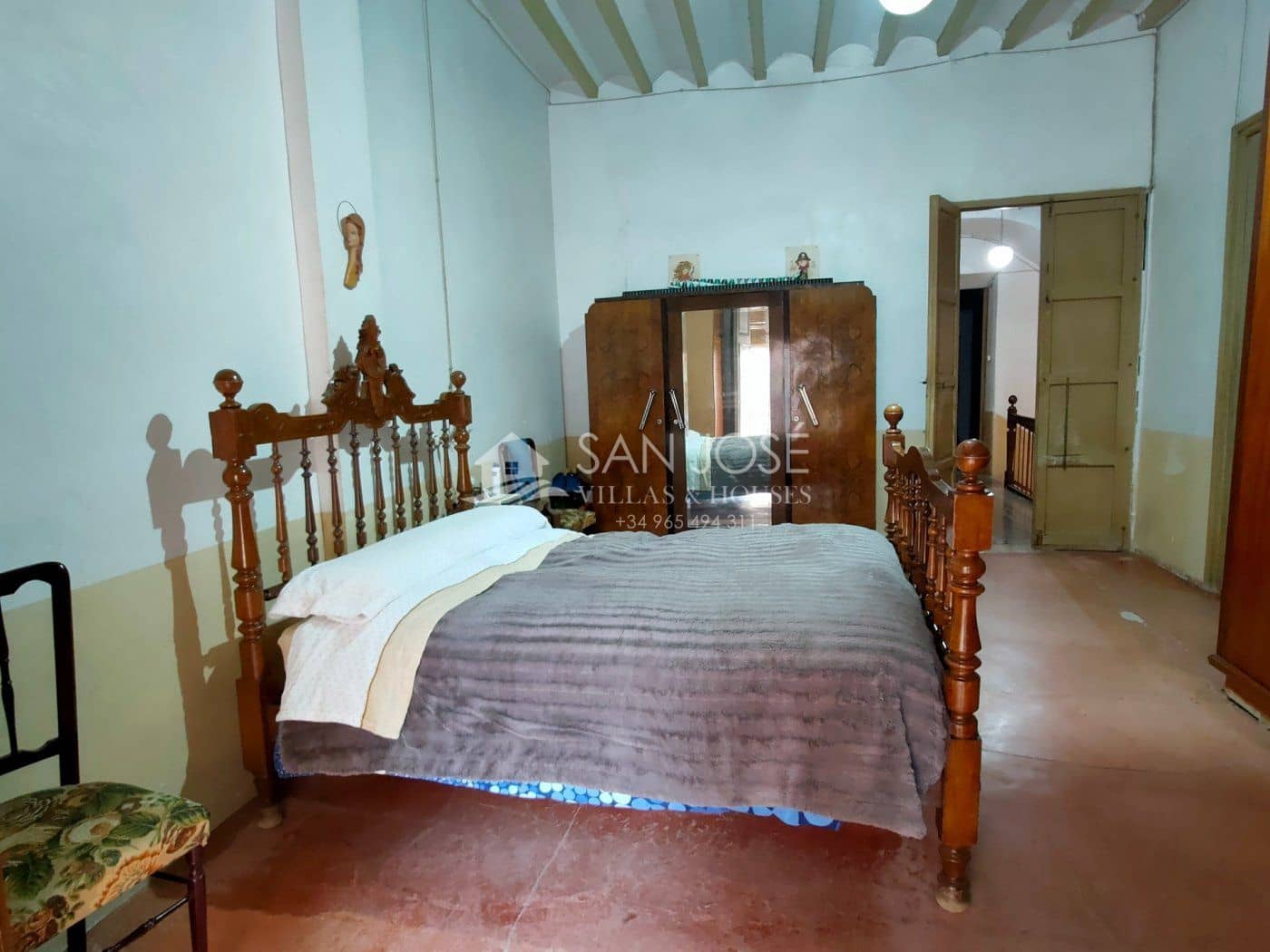 10 soveværelse Byhus til salg i Aspe - € 259.075 (Ref: 6709295)