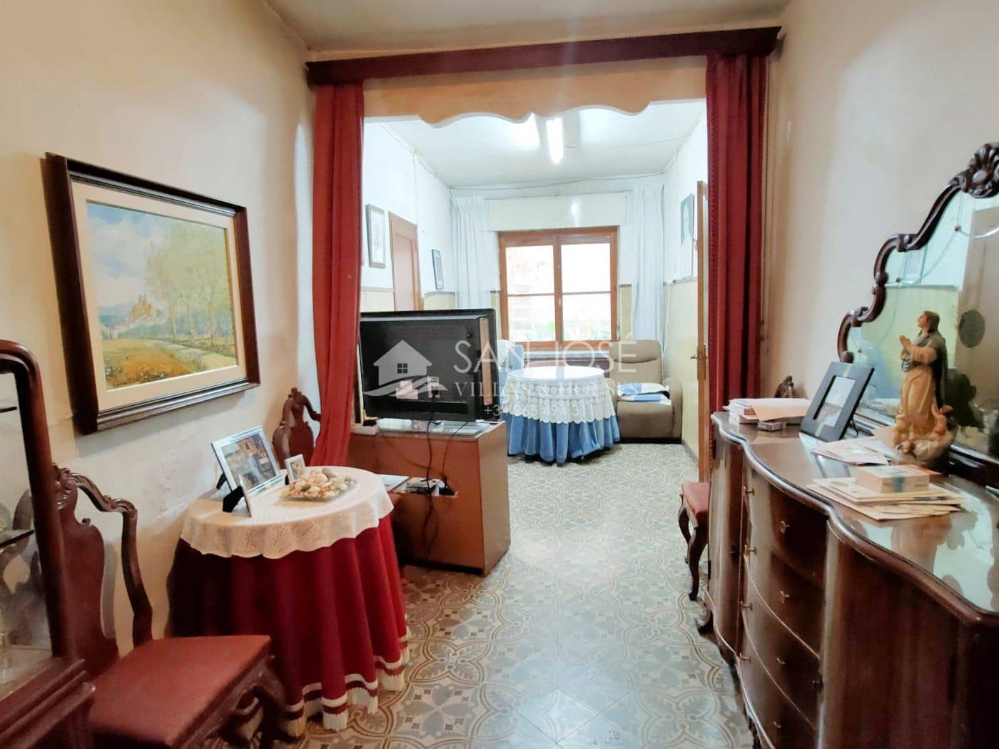 10 soveværelse Byhus til salg i Aspe - € 259.075 (Ref: 6709295)