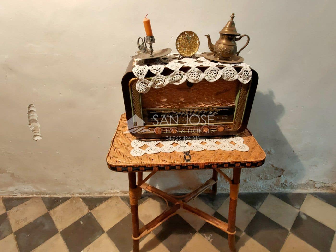 10 soveværelse Byhus til salg i Aspe - € 259.075 (Ref: 6709295)