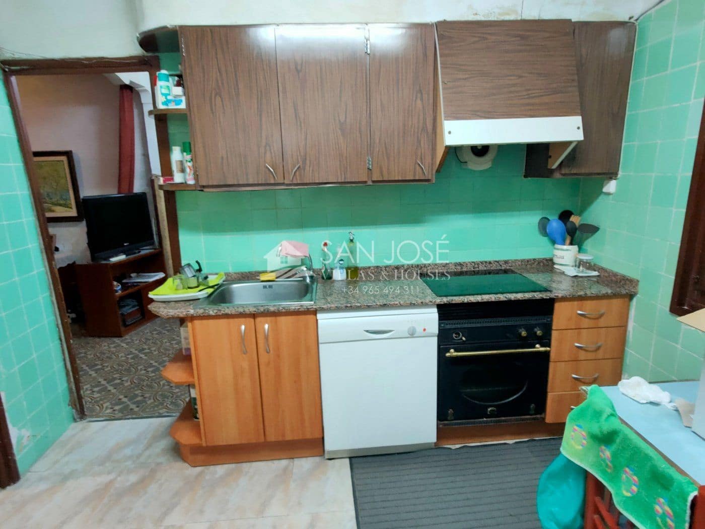 10 soveværelse Byhus til salg i Aspe - € 259.075 (Ref: 6709295)