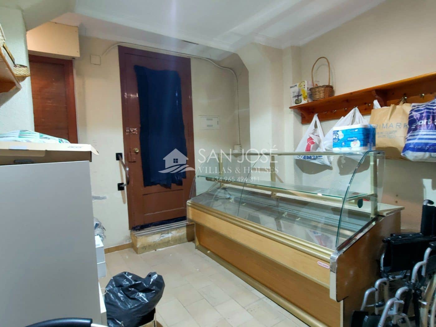 10 soveværelse Byhus til salg i Aspe - € 259.075 (Ref: 6709295)