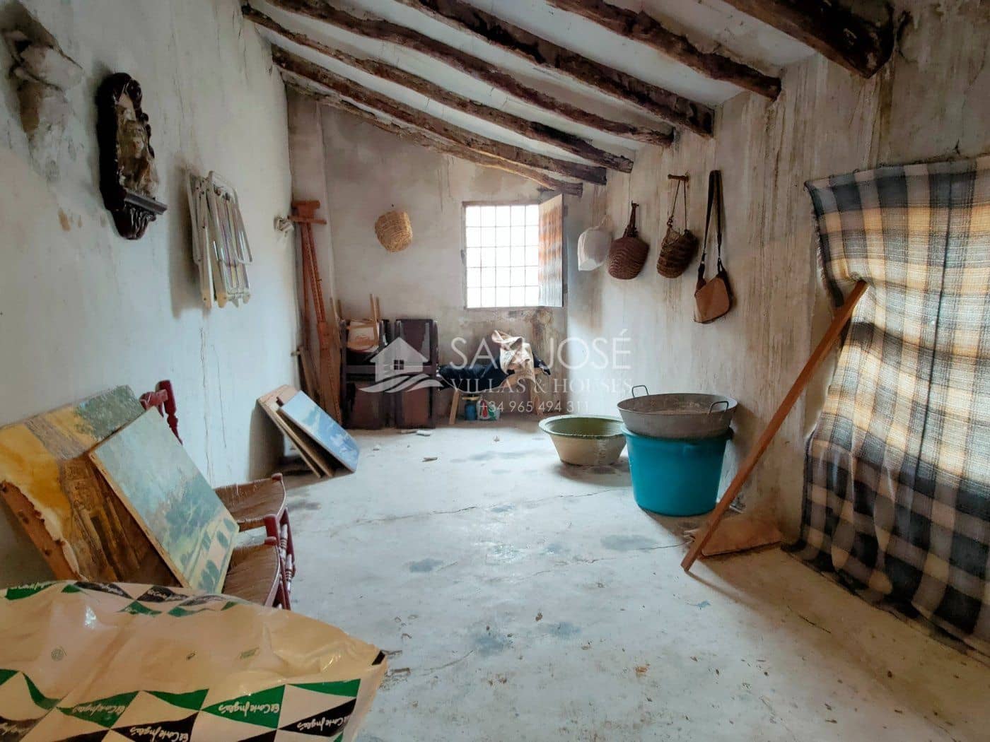 10 soveværelse Byhus til salg i Aspe - € 259.075 (Ref: 6709295)