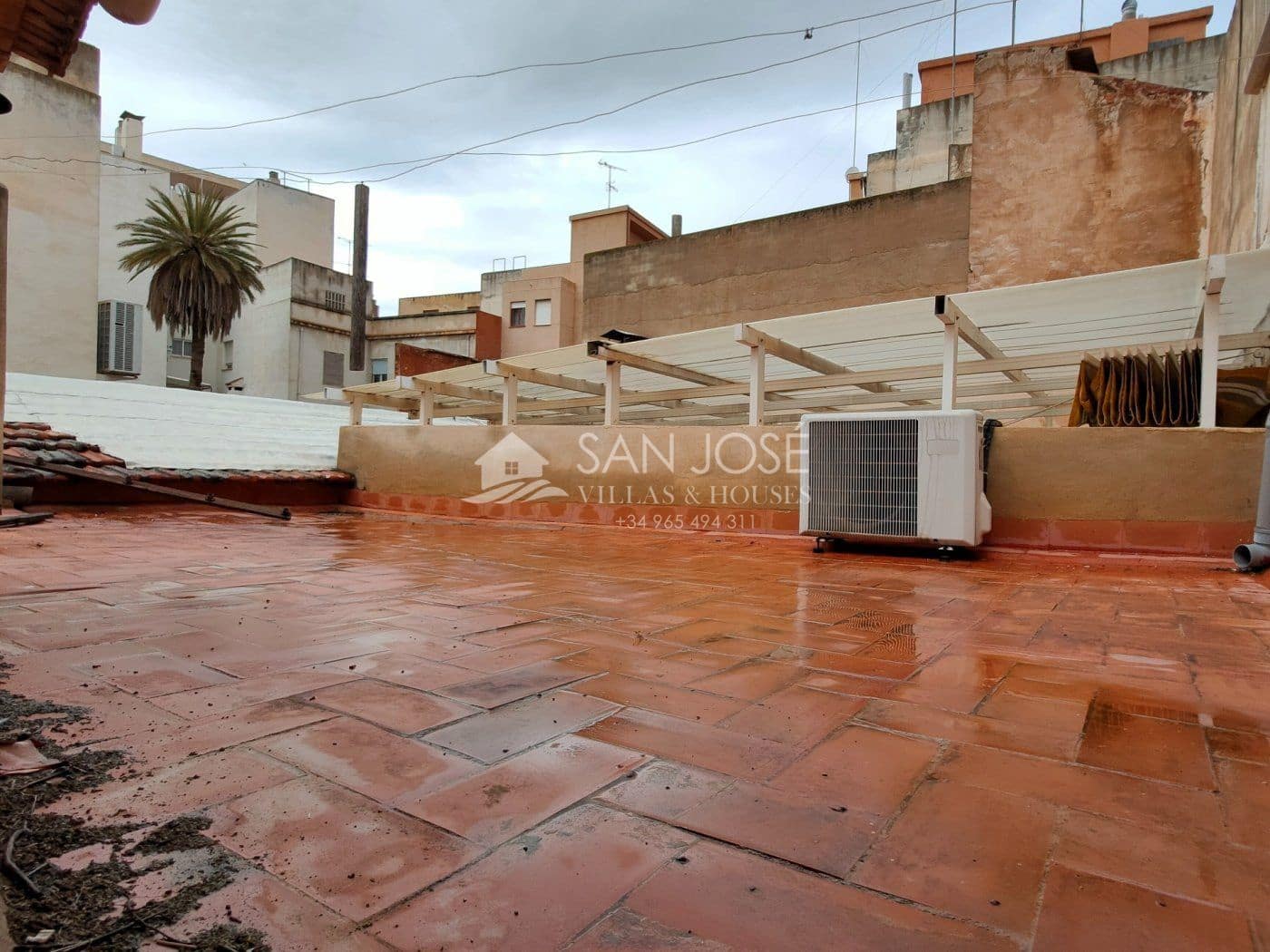 10 soveværelse Byhus til salg i Aspe - € 259.075 (Ref: 6709295)