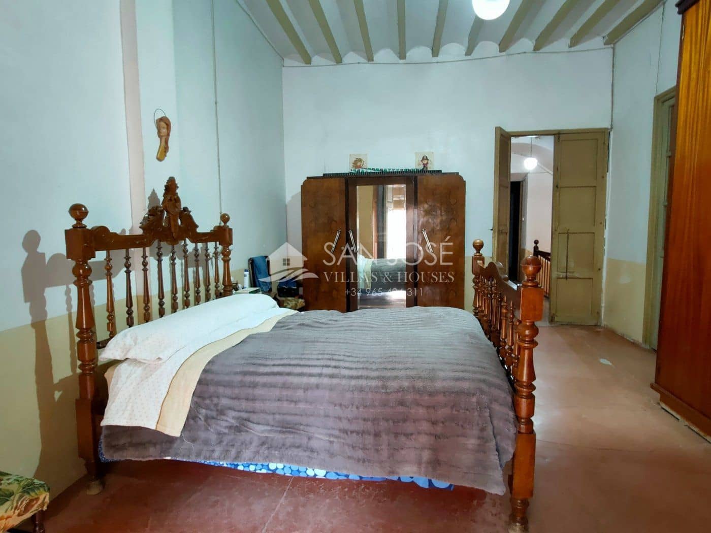 10 Zimmer Haus zu verkaufen in Aspe - 259.075 € (Ref: 6709295)