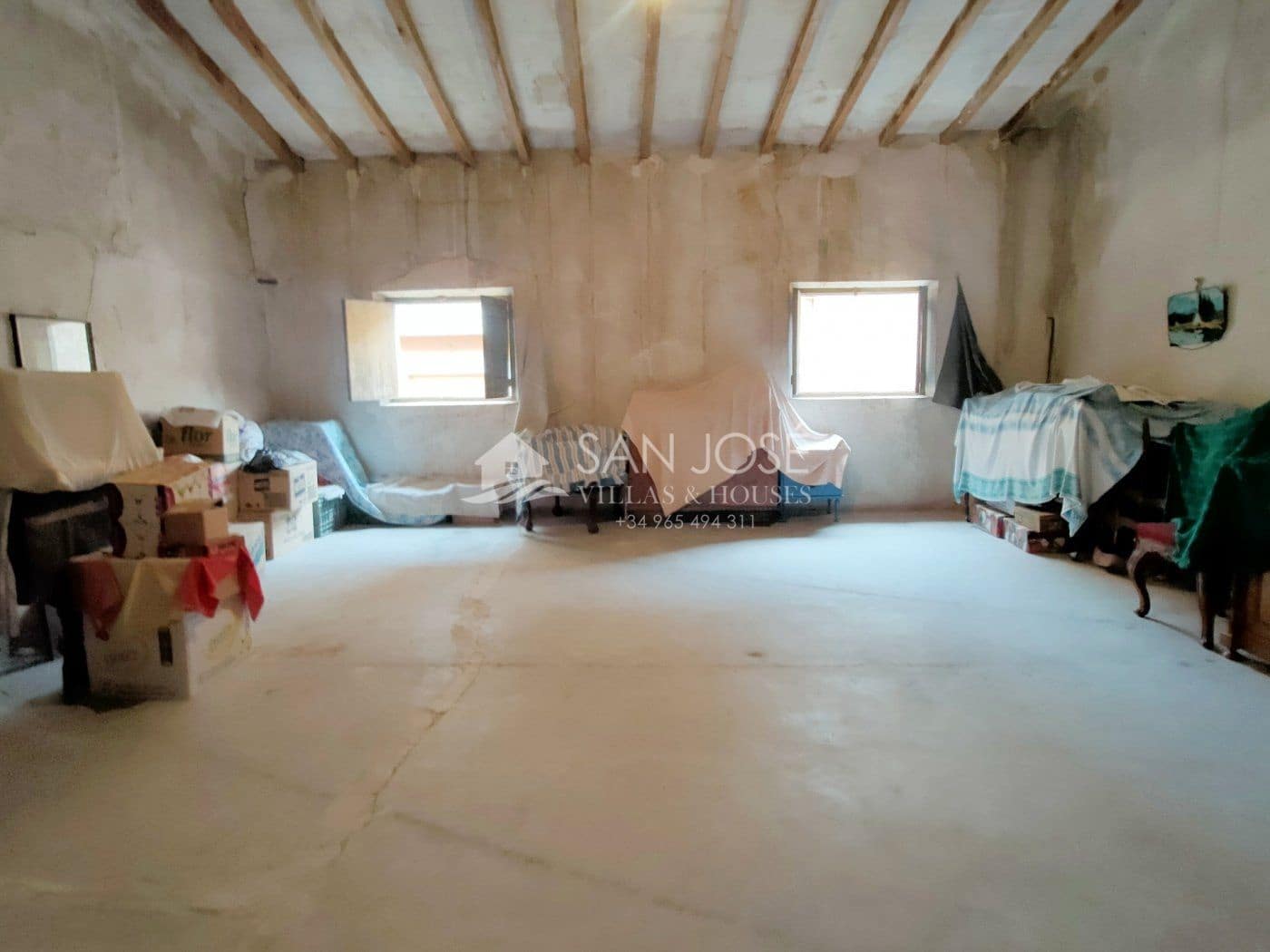 10 Zimmer Haus zu verkaufen in Aspe - 259.075 € (Ref: 6709295)