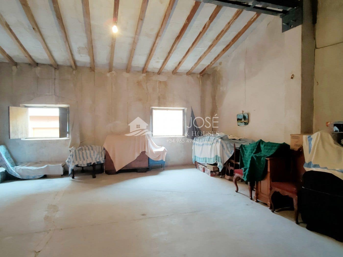 10 Zimmer Haus zu verkaufen in Aspe - 259.075 € (Ref: 6709295)