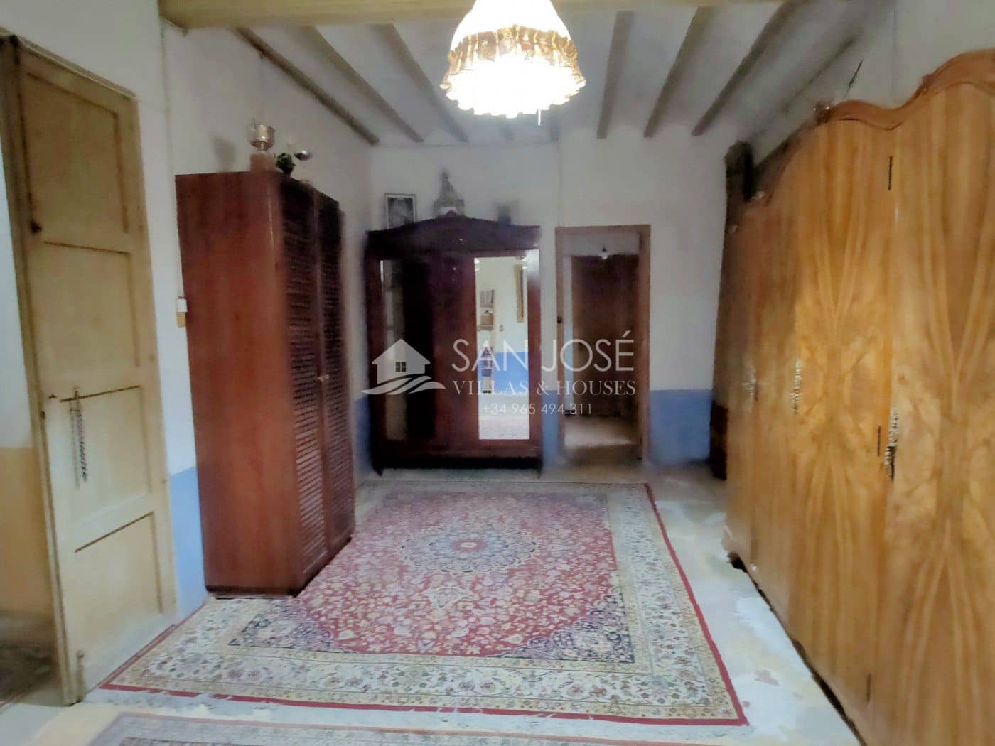 10 Zimmer Haus zu verkaufen in Aspe - 259.075 € (Ref: 6709295)