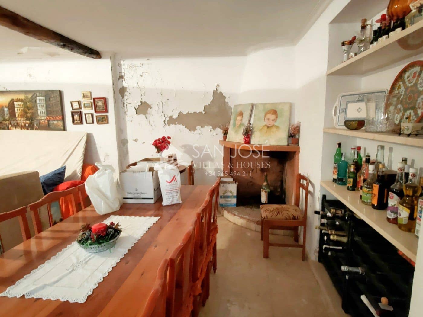 10 Zimmer Haus zu verkaufen in Aspe - 259.075 € (Ref: 6709295)