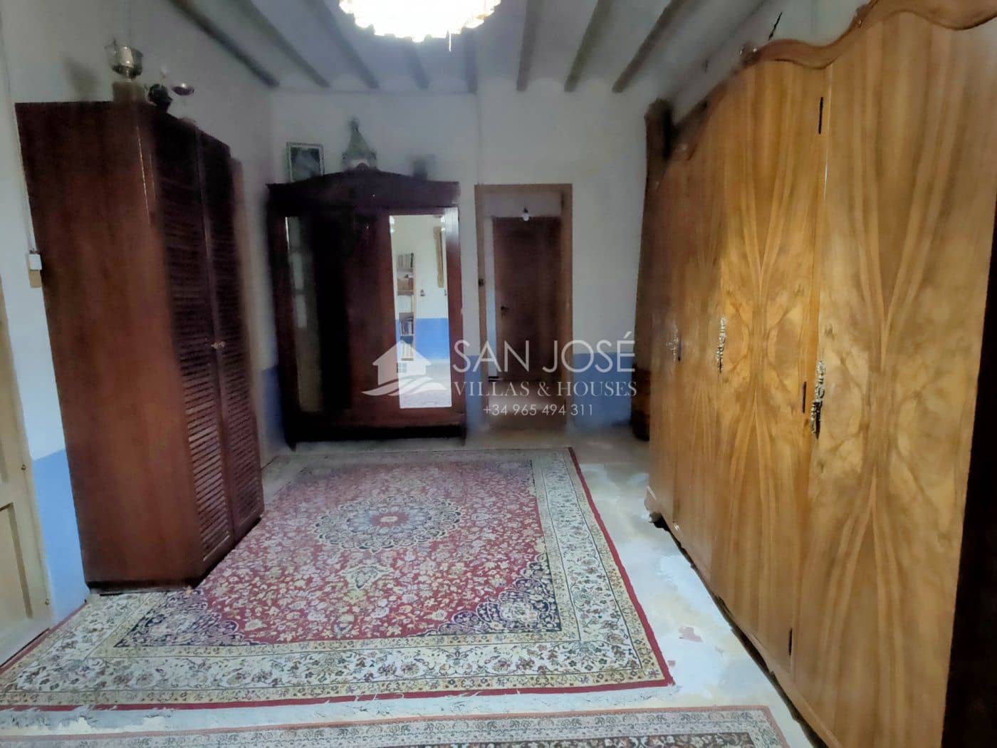 10 Zimmer Haus zu verkaufen in Aspe - 259.075 € (Ref: 6709295)