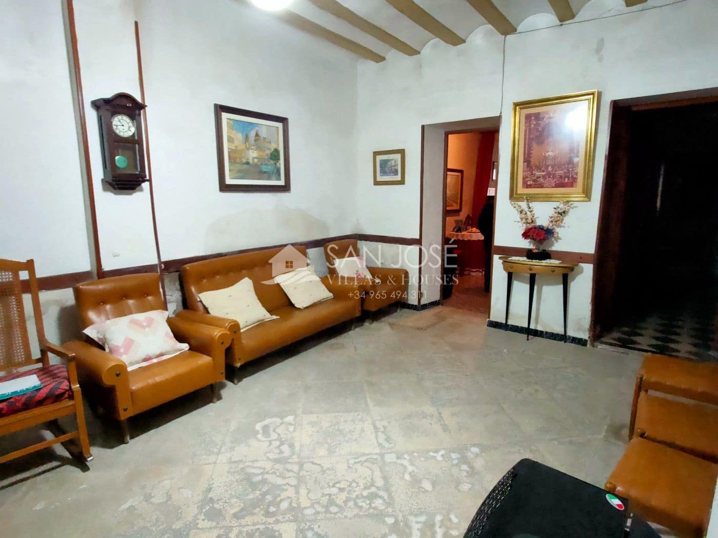 10 Zimmer Haus zu verkaufen in Aspe - 259.075 € (Ref: 6709295)