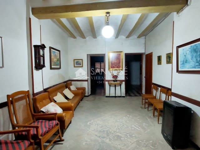 10 quarto Casa em Banda para venda em Aspe - 259 075 € (Ref: 6709295)