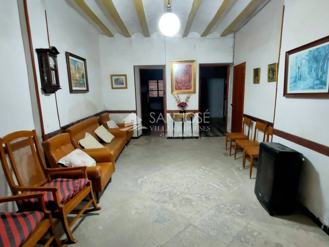 10 Zimmer Haus zu verkaufen in Aspe - 259.075 € (Ref: 6709295)