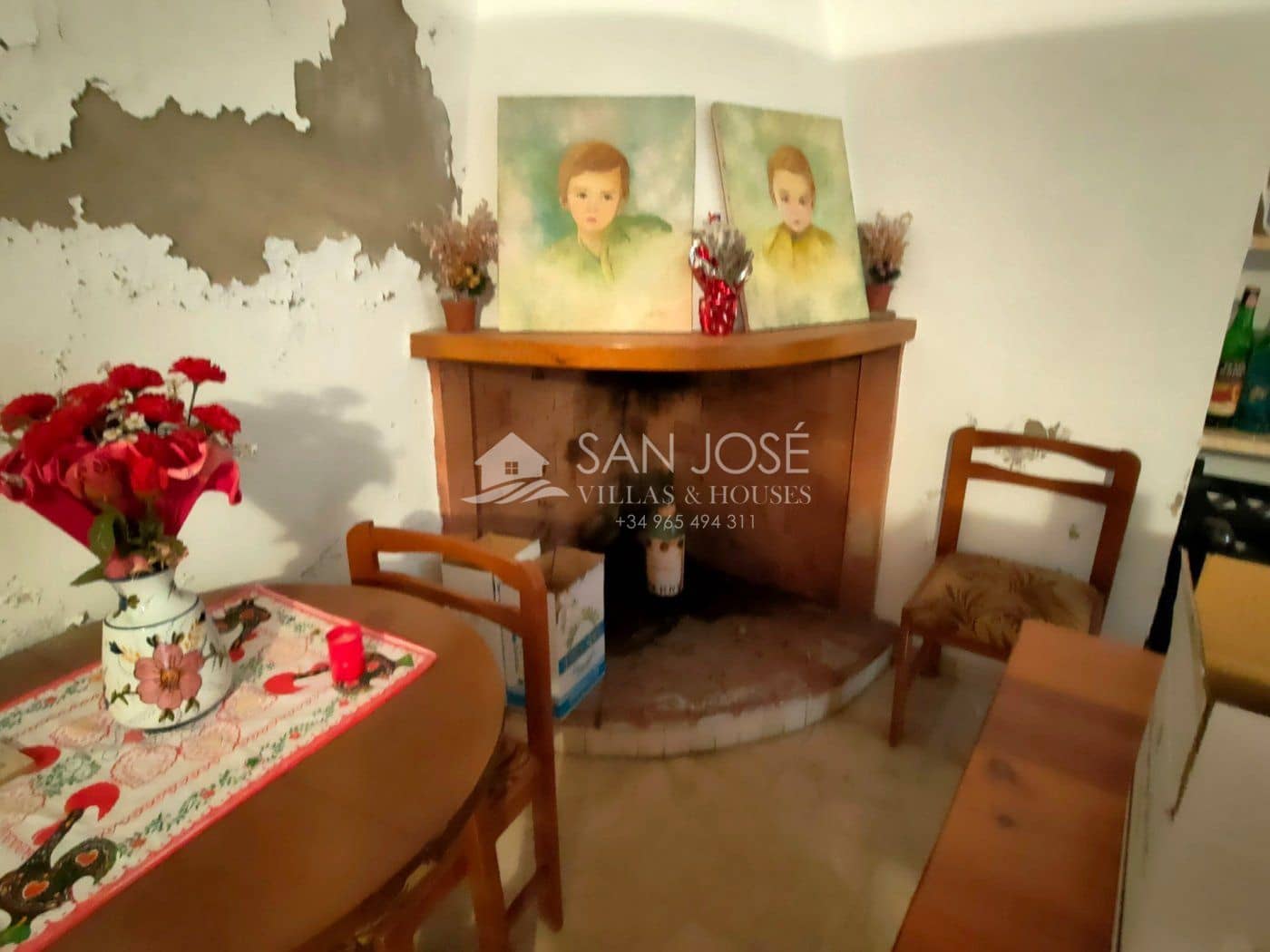 10 Zimmer Haus zu verkaufen in Aspe - 259.075 € (Ref: 6709295)