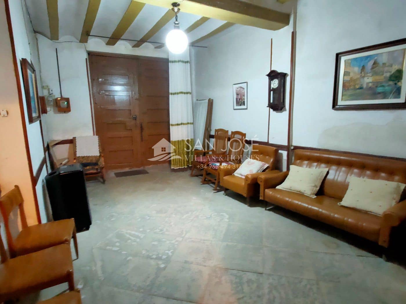 10 Zimmer Haus zu verkaufen in Aspe - 259.075 € (Ref: 6709295)