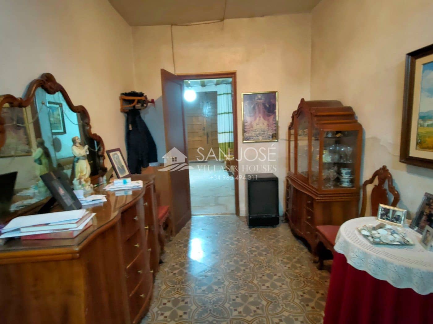 10 Zimmer Haus zu verkaufen in Aspe - 259.075 € (Ref: 6709295)