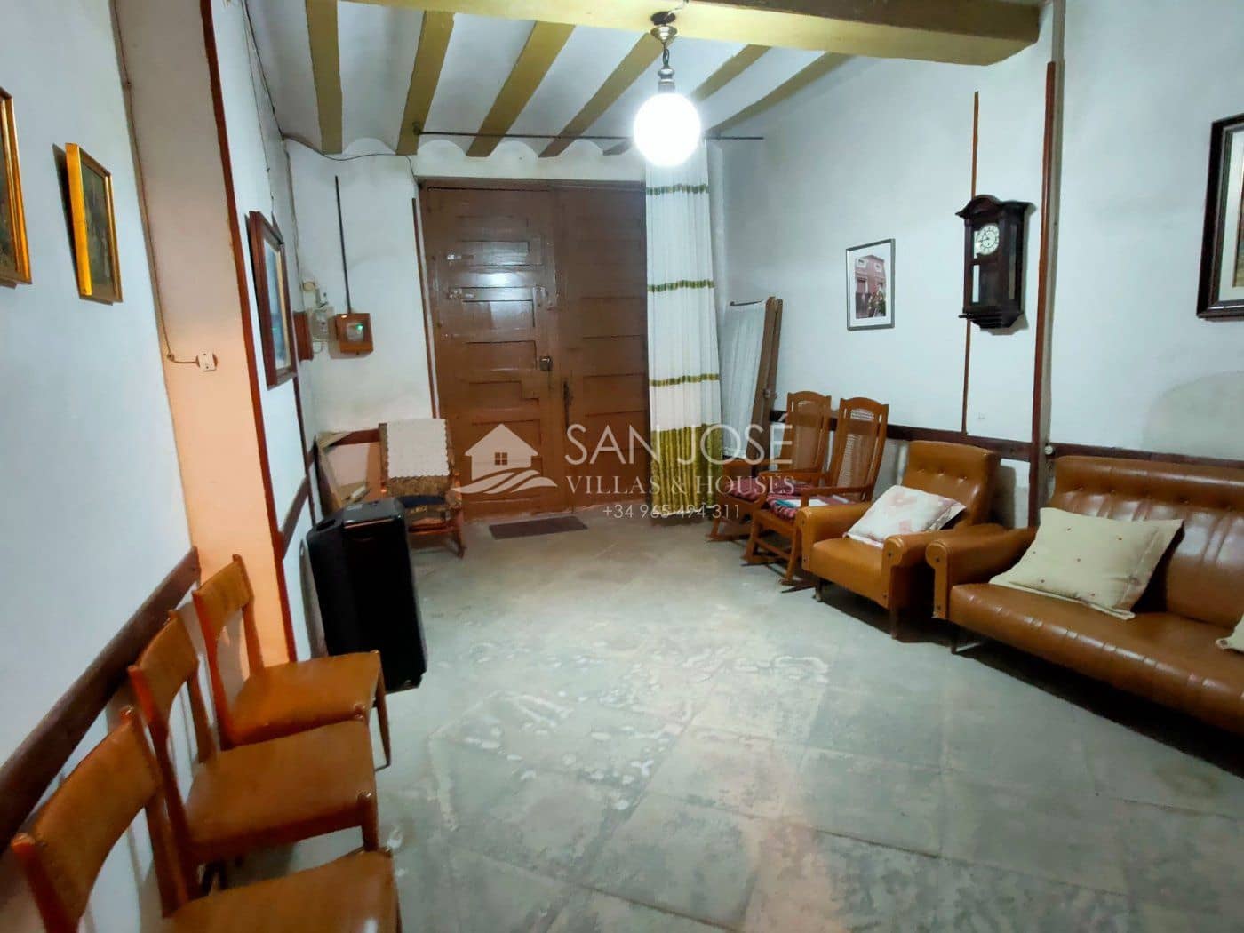 10 Zimmer Haus zu verkaufen in Aspe - 259.075 € (Ref: 6709295)