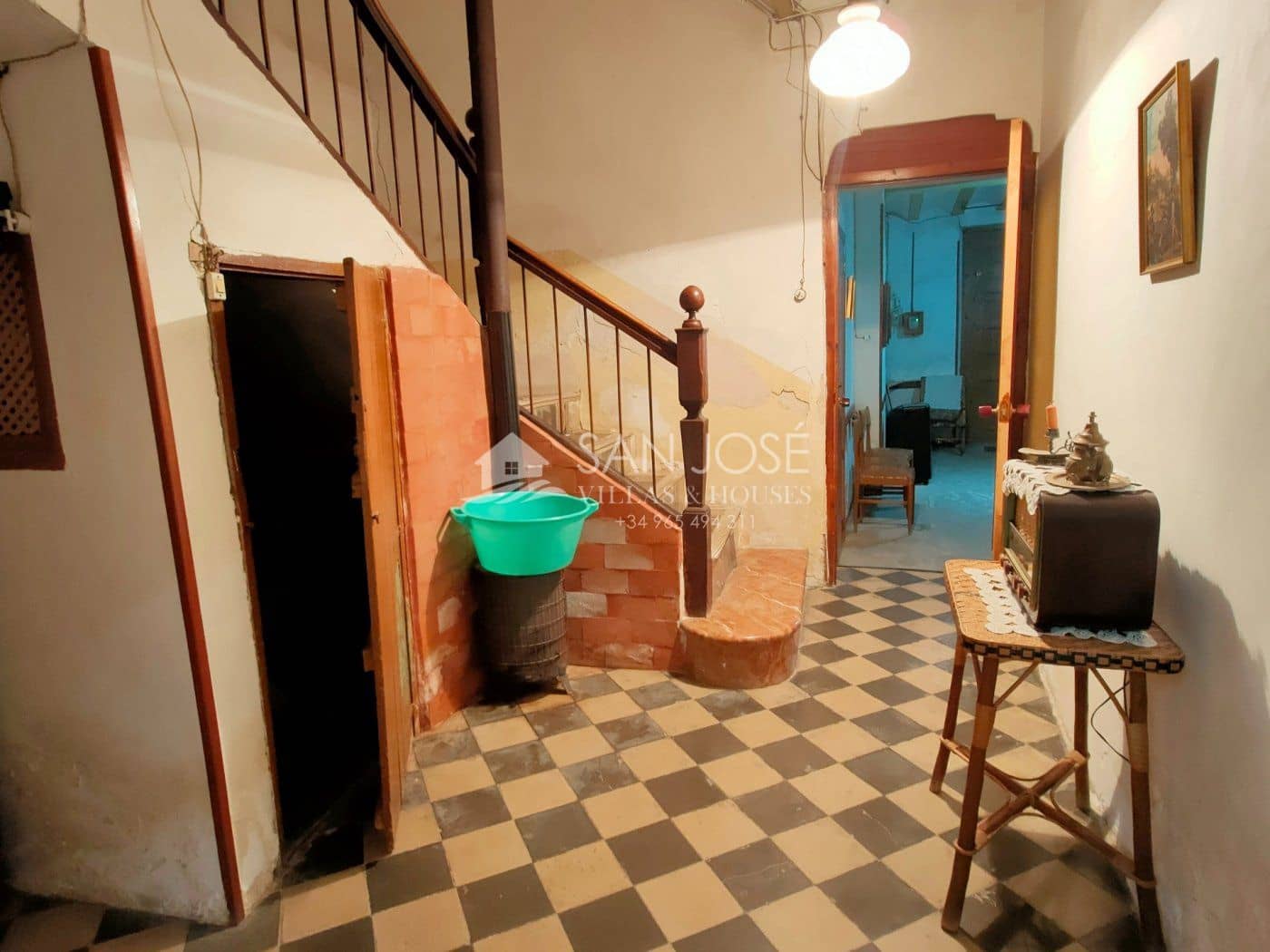 10 Zimmer Haus zu verkaufen in Aspe - 259.075 € (Ref: 6709295)