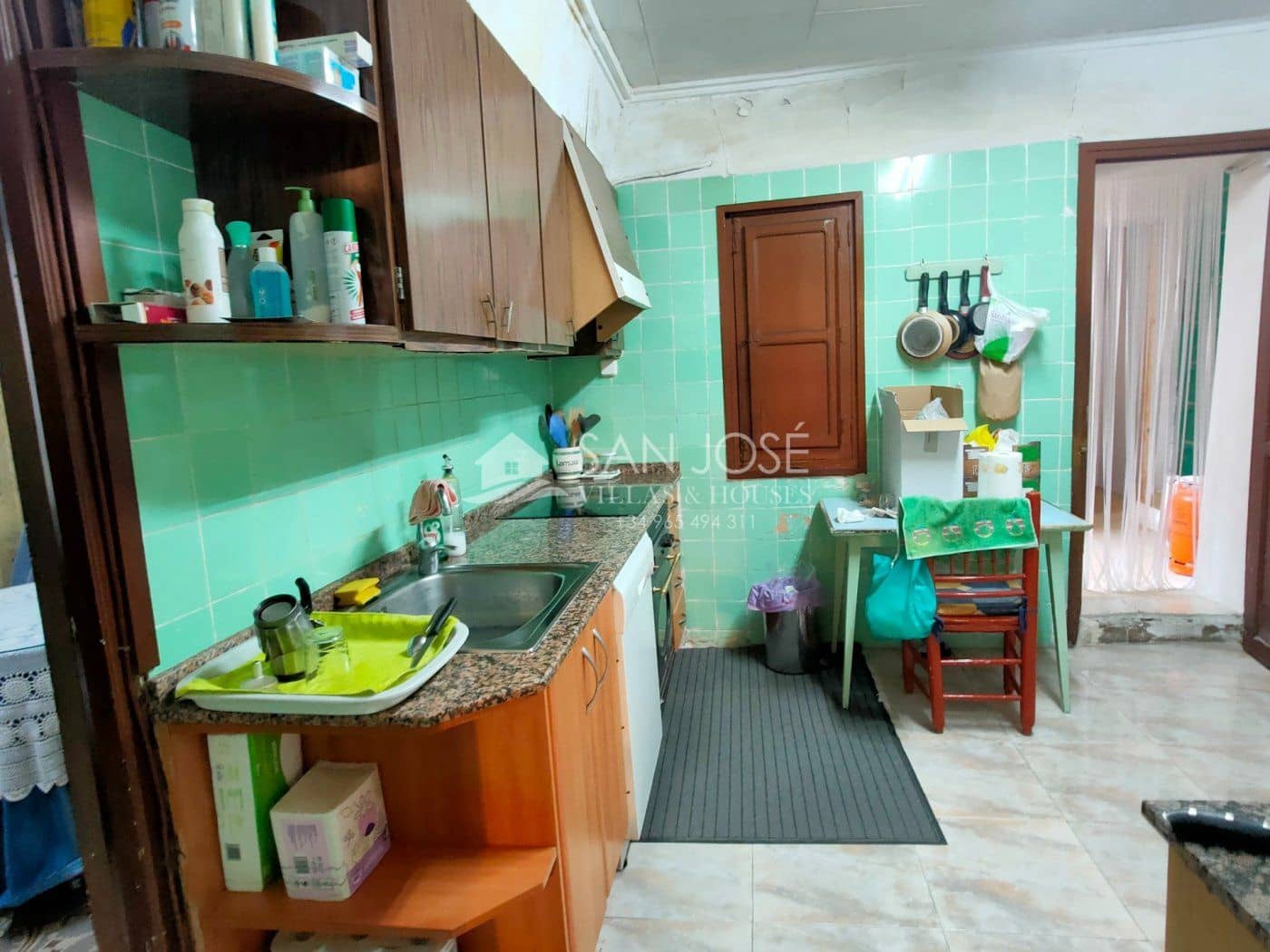 10 Zimmer Haus zu verkaufen in Aspe - 259.075 € (Ref: 6709295)