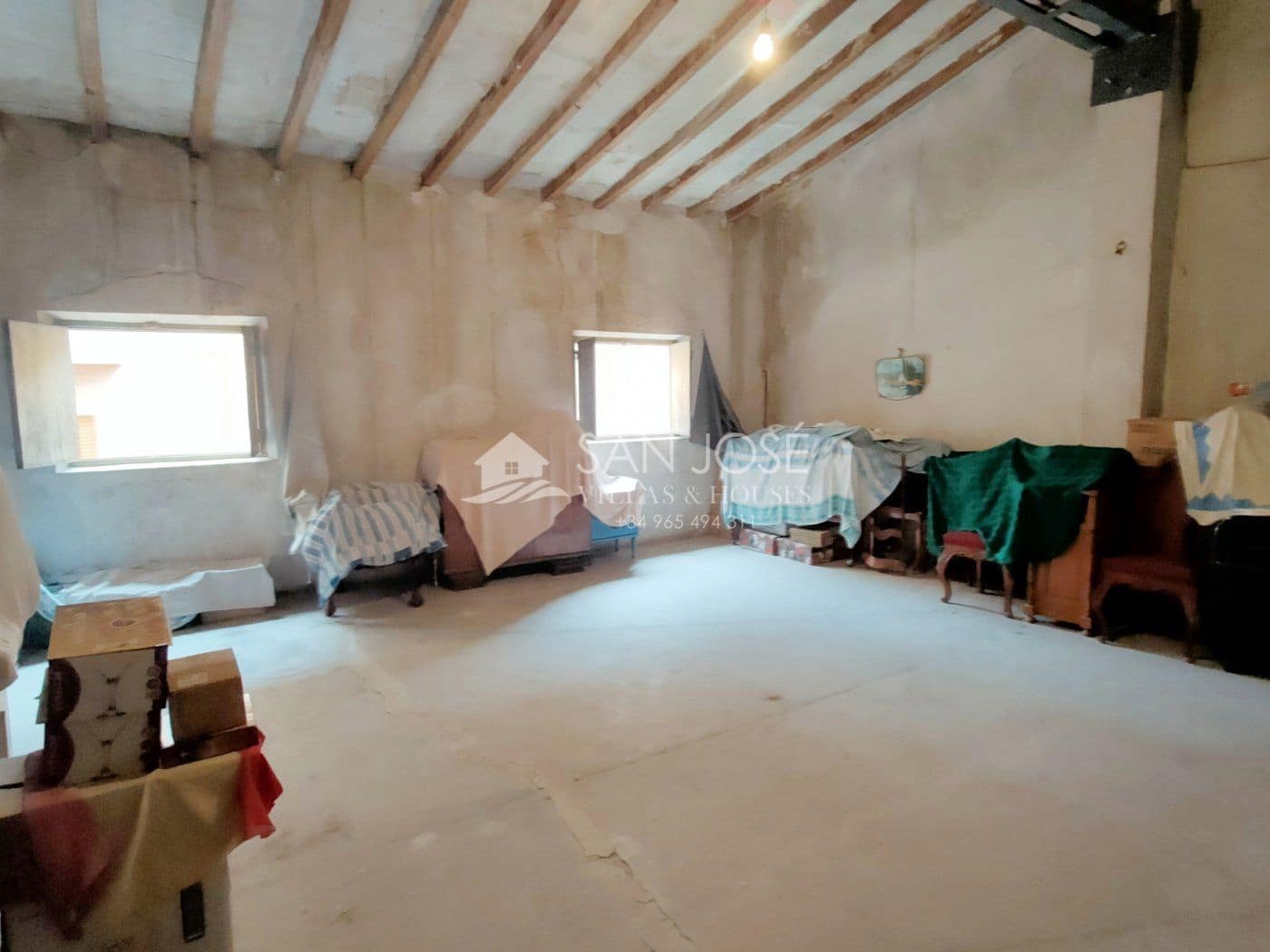 10 Zimmer Haus zu verkaufen in Aspe - 259.075 € (Ref: 6709295)