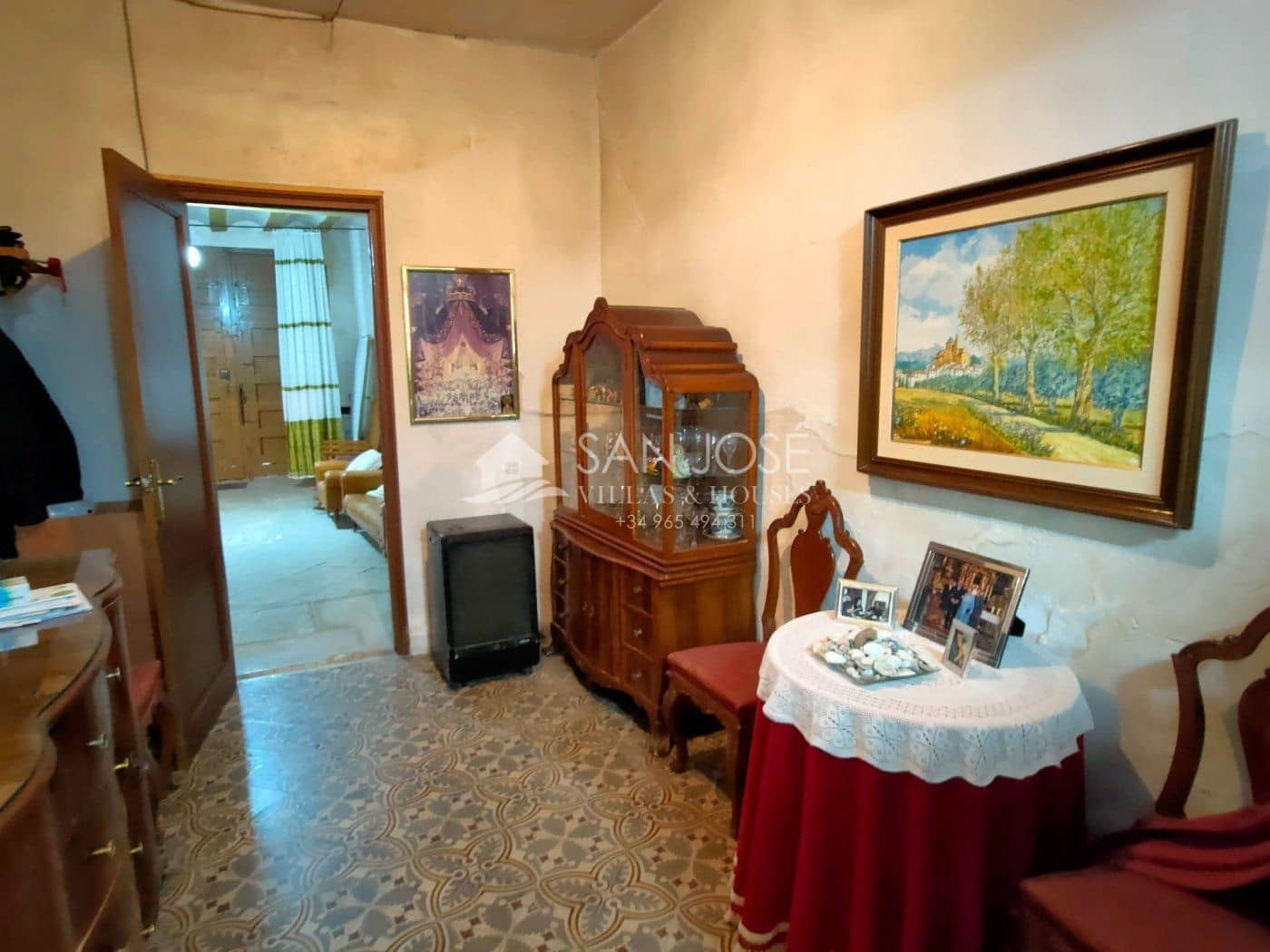 10 Zimmer Haus zu verkaufen in Aspe - 259.075 € (Ref: 6709295)