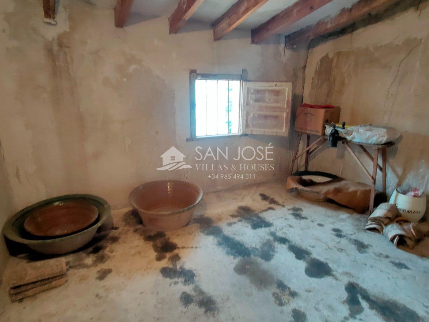 10 Zimmer Haus zu verkaufen in Aspe - 259.075 € (Ref: 6709295)