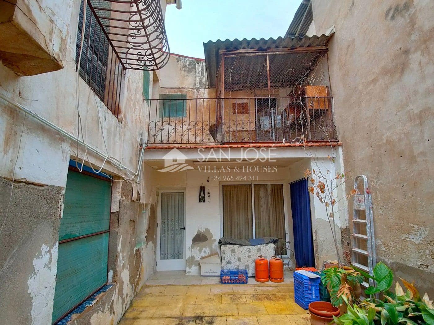 10 Zimmer Haus zu verkaufen in Aspe - 259.075 € (Ref: 6709295)