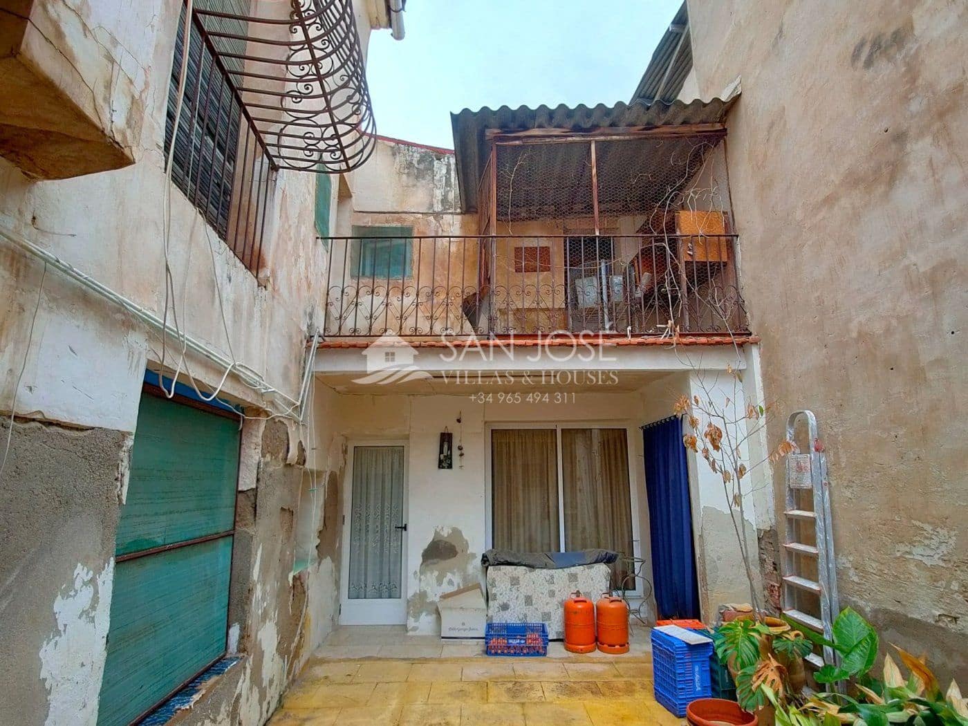 10 Zimmer Haus zu verkaufen in Aspe - 259.075 € (Ref: 6709295)