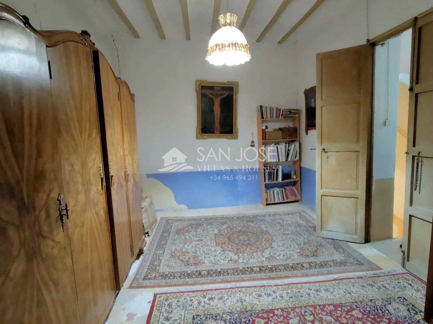 10 Zimmer Haus zu verkaufen in Aspe - 259.075 € (Ref: 6709295)