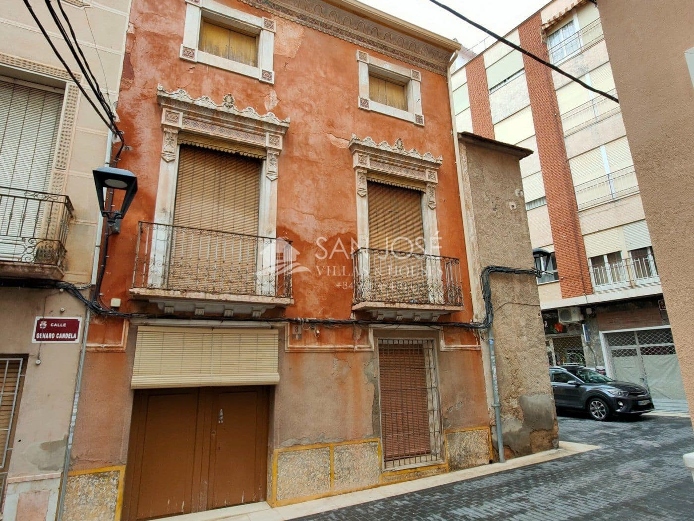 10 Zimmer Haus zu verkaufen in Aspe - 259.075 € (Ref: 6709295)