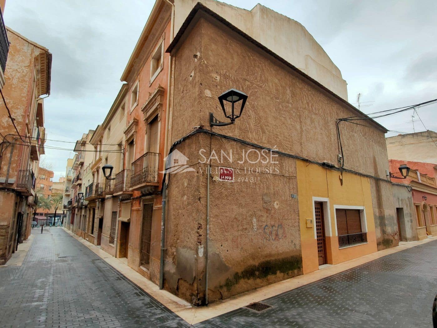 10 Zimmer Haus zu verkaufen in Aspe - 259.075 € (Ref: 6709295)