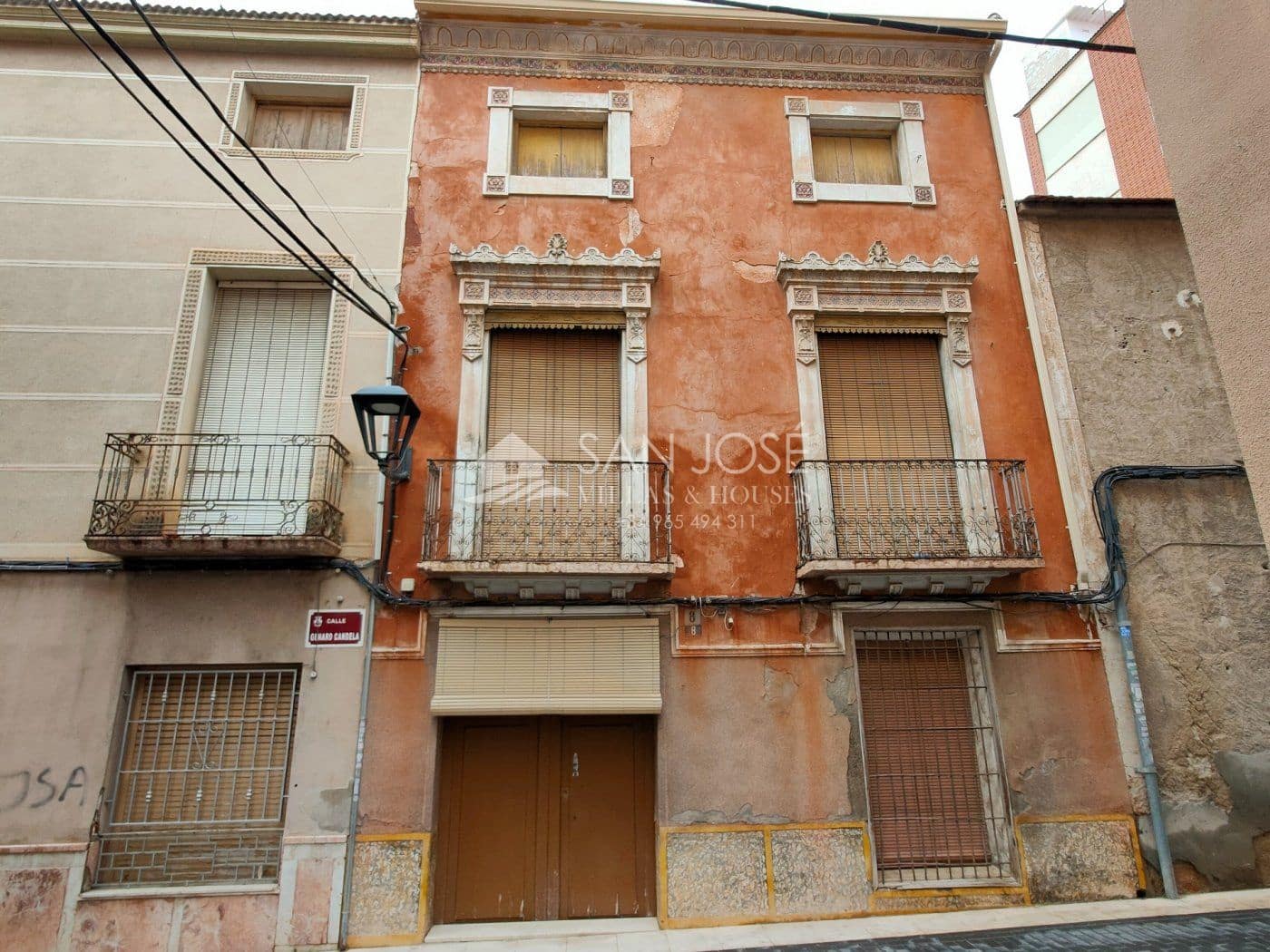 10 Zimmer Haus zu verkaufen in Aspe - 259.075 € (Ref: 6709295)