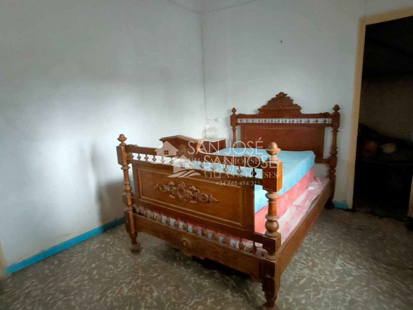 3 quarto Moradia para venda em Aspe com piscina - 145 260 € (Ref: 6710459)