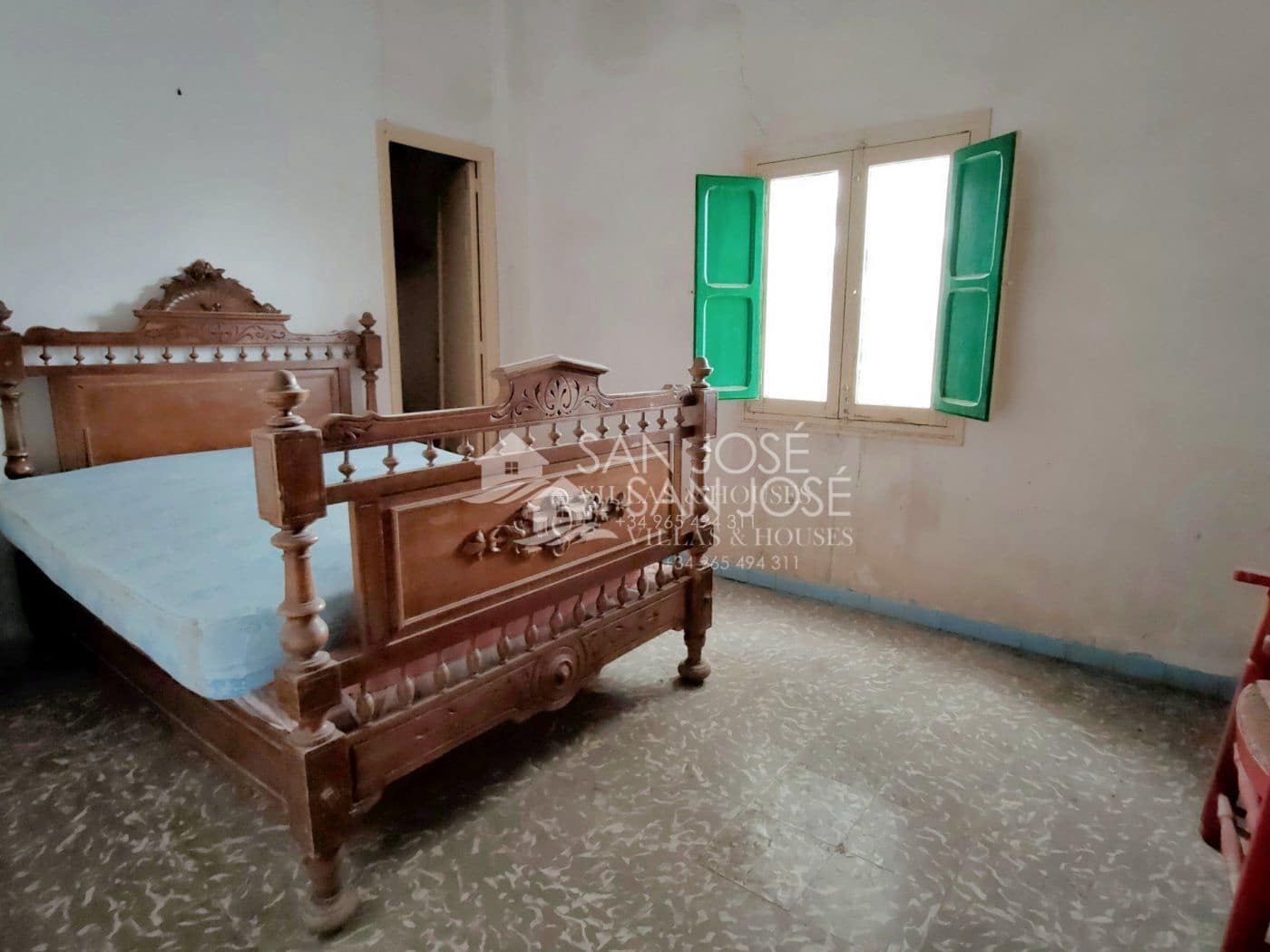 3 quarto Moradia para venda em Aspe com piscina - 145 260 € (Ref: 6710459)