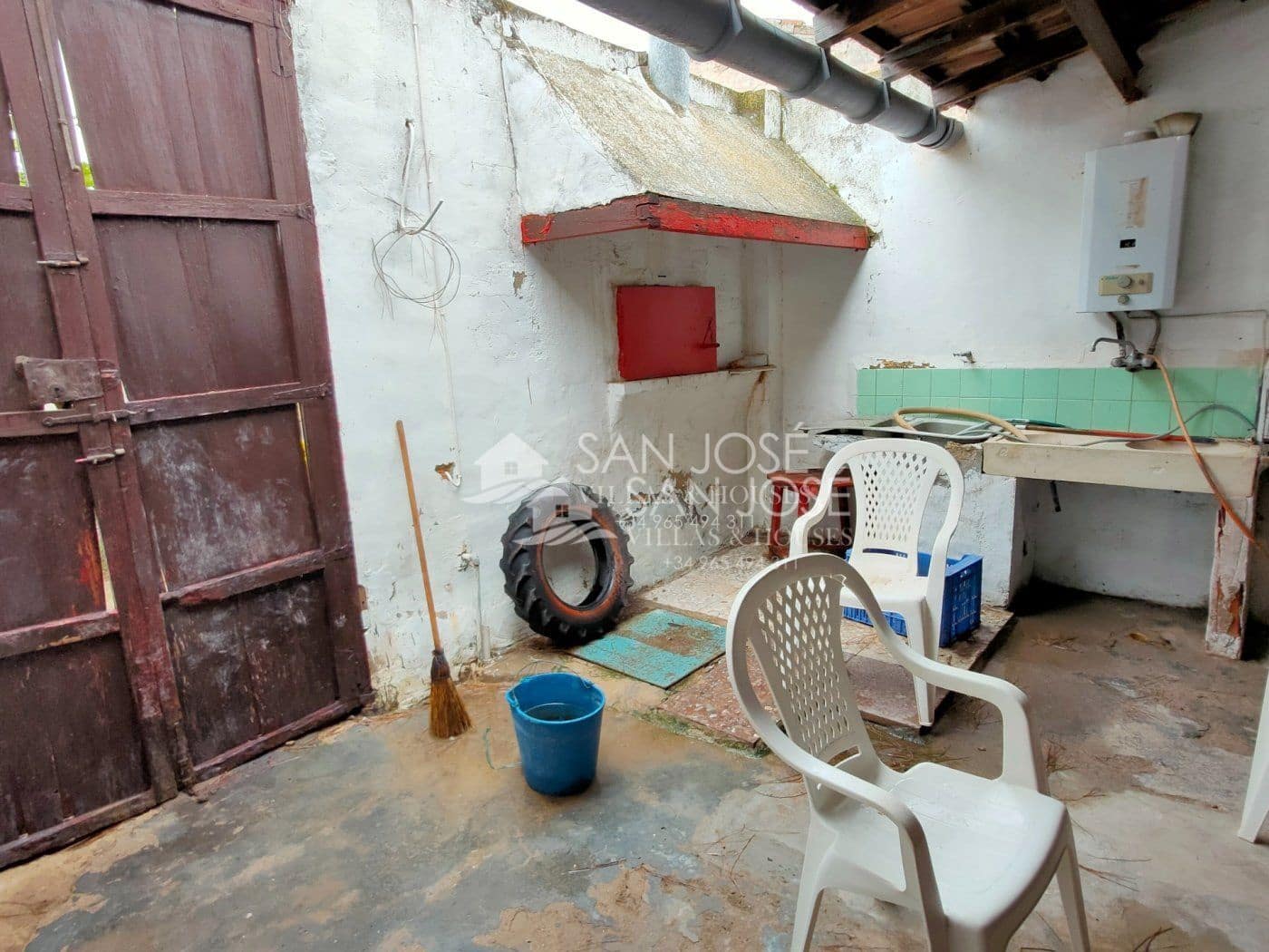 3 quarto Moradia para venda em Aspe com piscina - 145 260 € (Ref: 6710459)