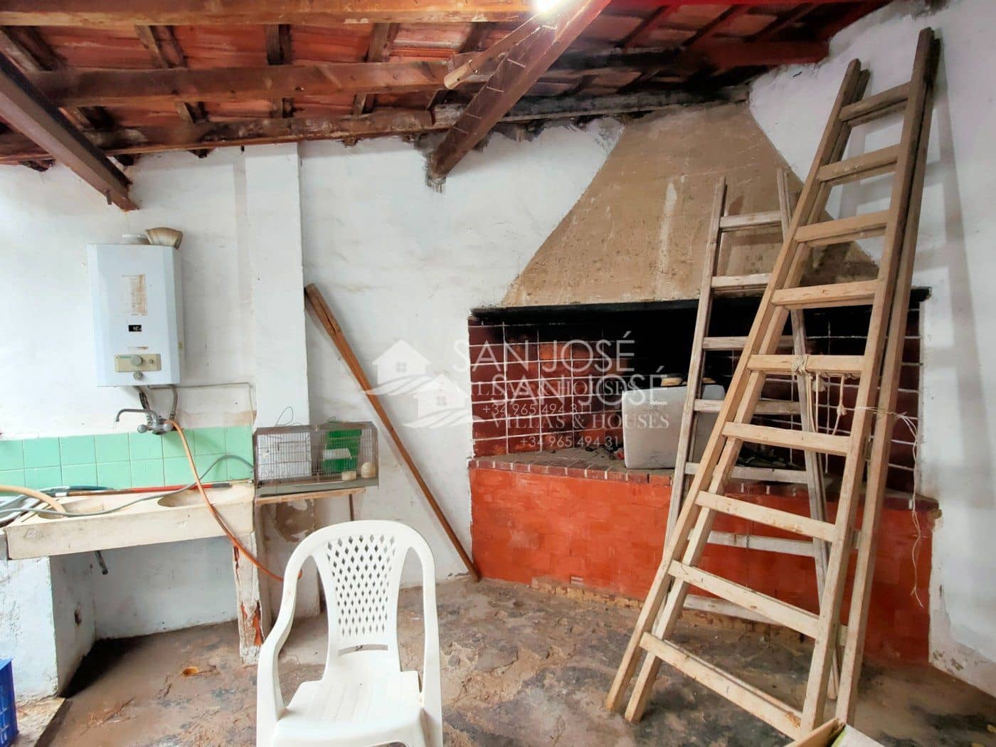 3 quarto Moradia para venda em Aspe com piscina - 145 260 € (Ref: 6710459)