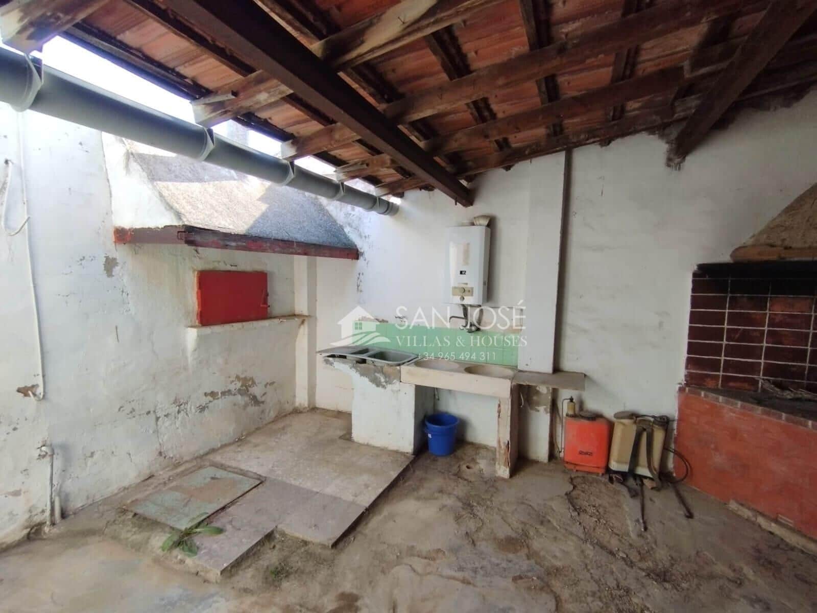 3 quarto Moradia para venda em Aspe com piscina - 145 260 € (Ref: 6710459)