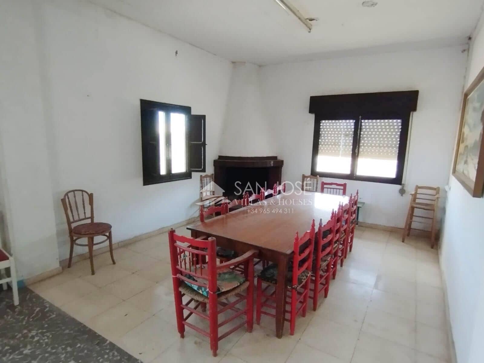 3 quarto Moradia para venda em Aspe com piscina - 145 260 € (Ref: 6710459)