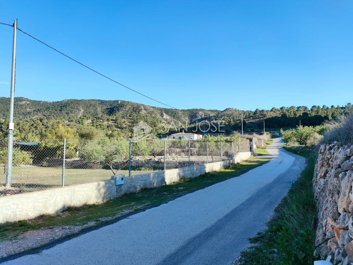 Finca/Herregård til salgs i Hondon de las Nieves - € 23 630 (Ref: 6776083)