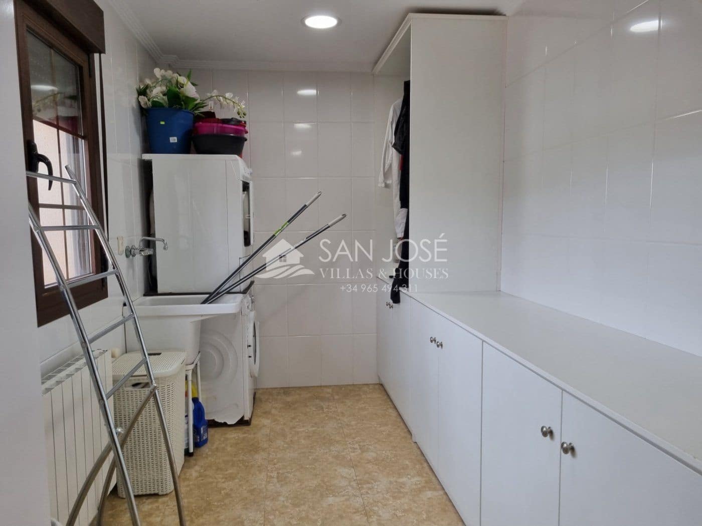 7 chambre Villa/Maison à vendre à Novelda avec piscine garage - 518 150 € (Ref: 6810162)