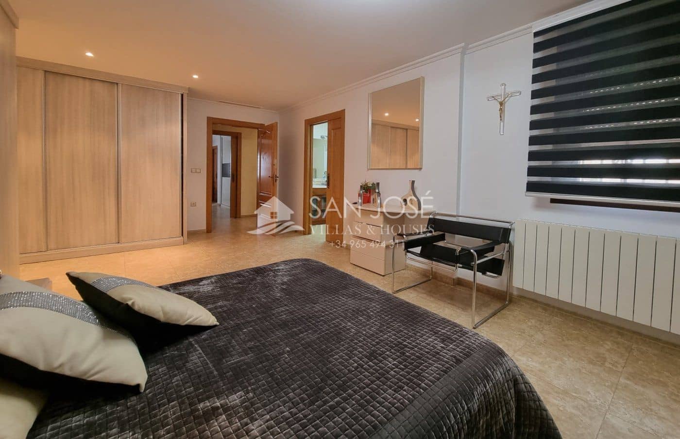 7 chambre Villa/Maison à vendre à Novelda avec piscine garage - 518 150 € (Ref: 6810162)