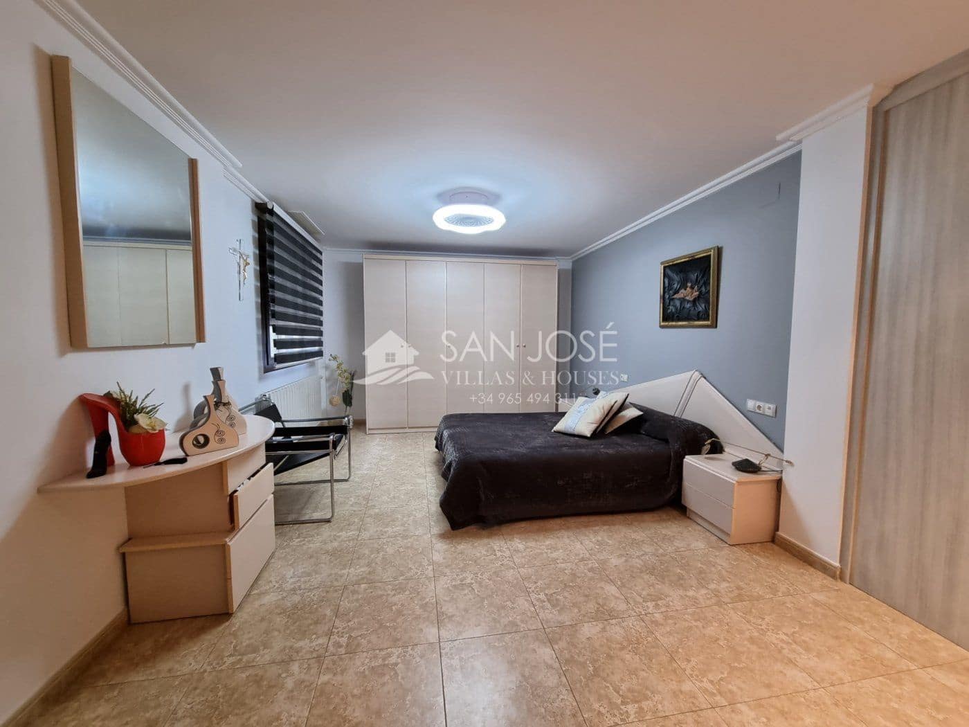 7 chambre Villa/Maison à vendre à Novelda avec piscine garage - 518 150 € (Ref: 6810162)