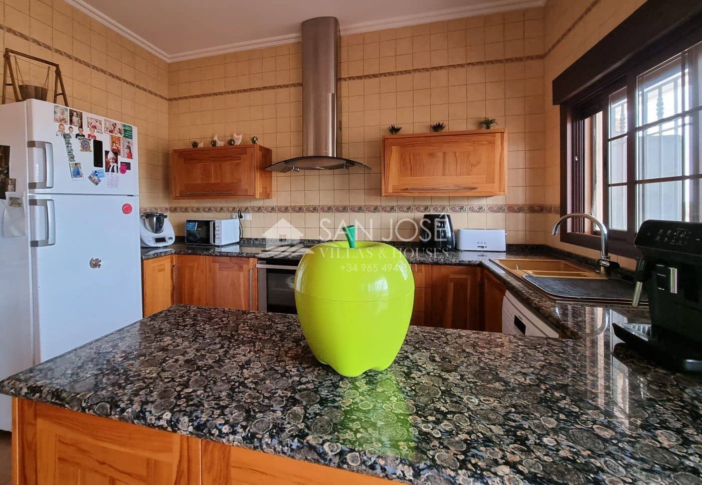 7 chambre Villa/Maison à vendre à Novelda avec piscine garage - 518 150 € (Ref: 6810162)