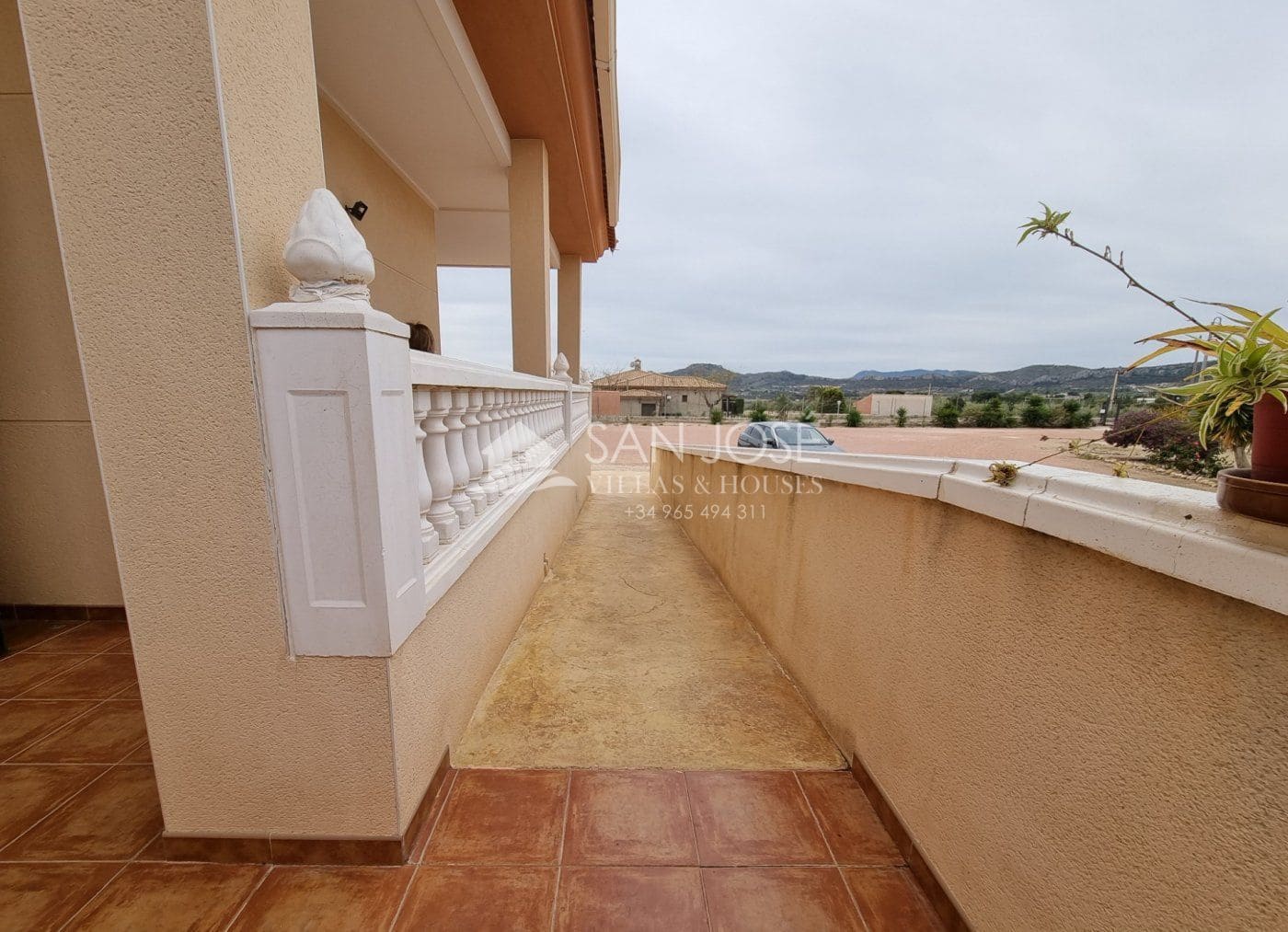 7 chambre Villa/Maison à vendre à Novelda avec piscine garage - 518 150 € (Ref: 6810162)