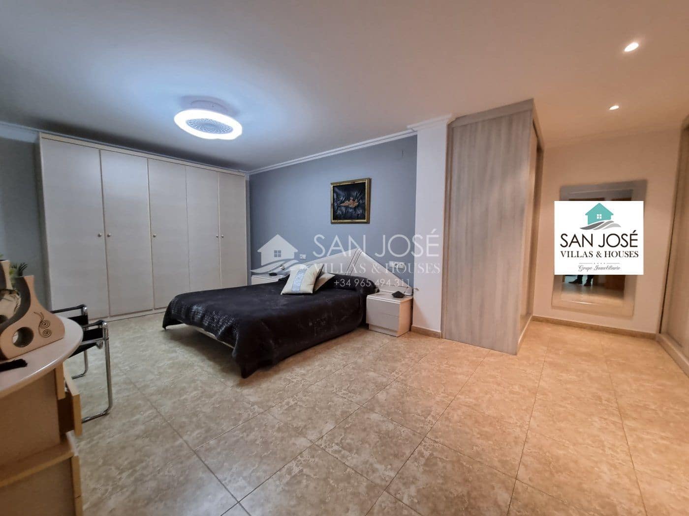 7 chambre Villa/Maison à vendre à Novelda avec piscine garage - 518 150 € (Ref: 6810162)