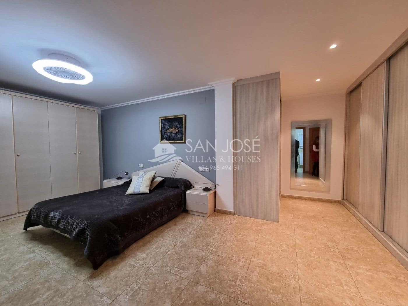 7 chambre Villa/Maison à vendre à Novelda avec piscine garage - 518 150 € (Ref: 6810162)