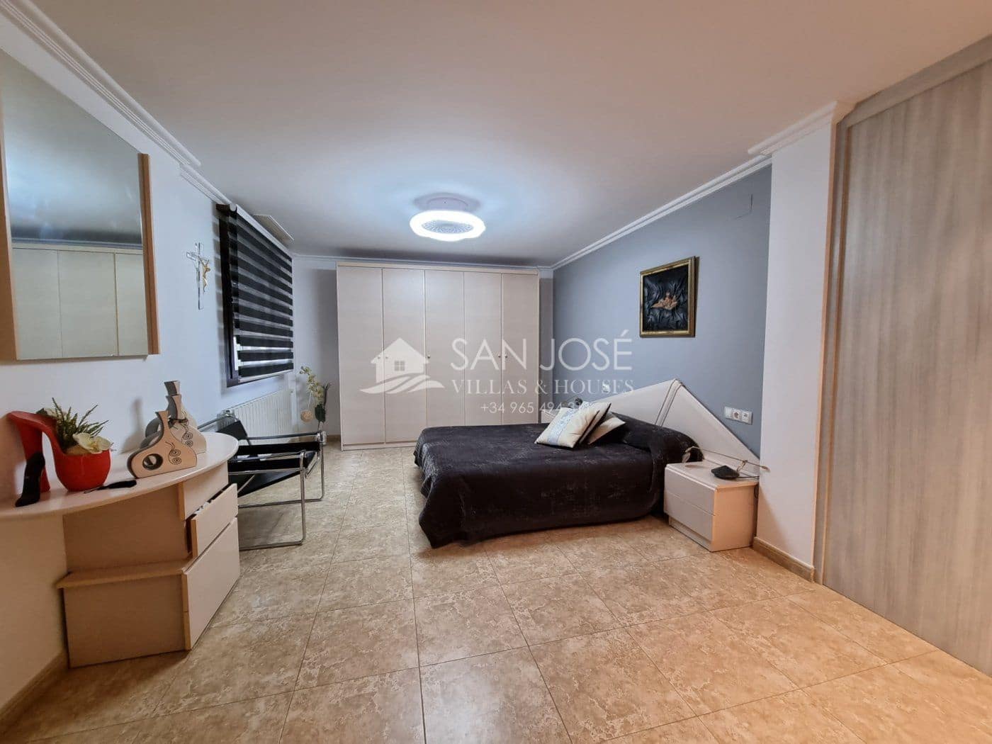 7 chambre Villa/Maison à vendre à Novelda avec piscine garage - 518 150 € (Ref: 6810162)