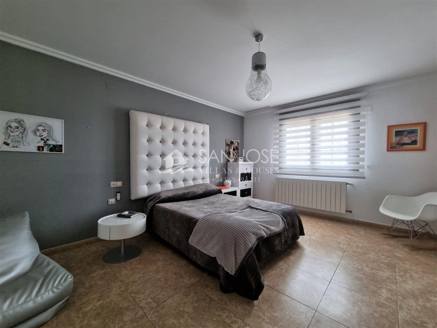 7 chambre Villa/Maison à vendre à Novelda avec piscine garage - 518 150 € (Ref: 6810162)